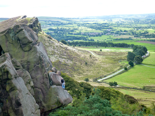 Western Peak District