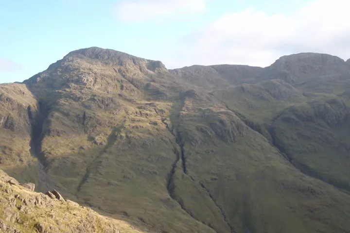 Lakes climbing photo