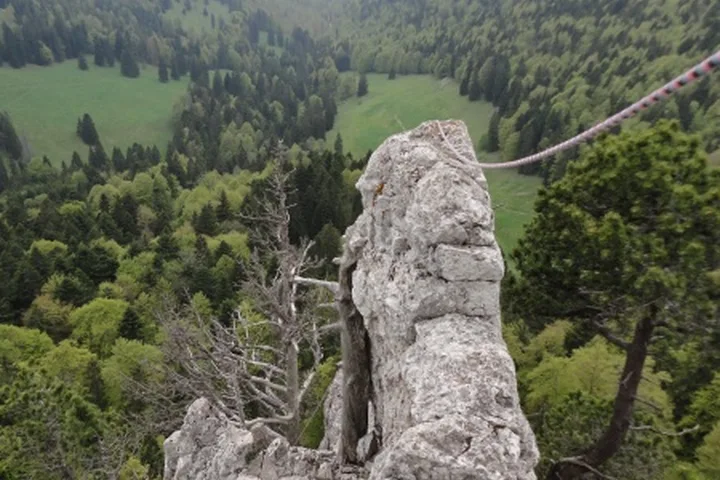 Font and Suisse - April/May 2011 climbing photo