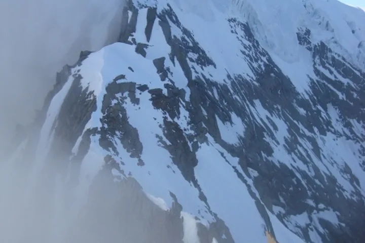 Summer alps... climbing photo