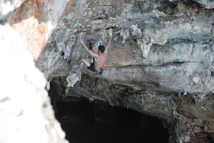 Mallorca 2011 climbing photo