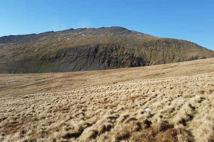 North Wales climbing photo