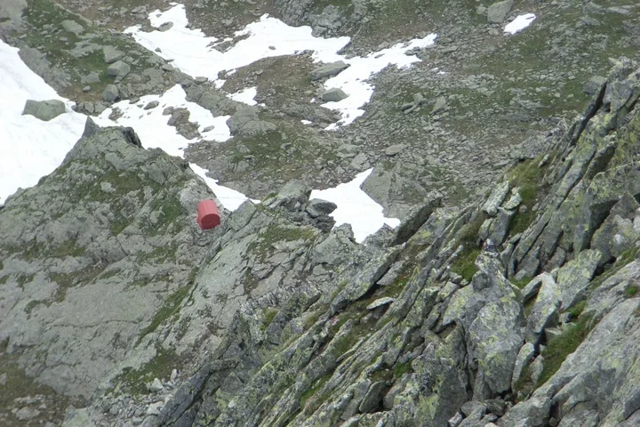 Alps summer alpine 2009 climbing photo