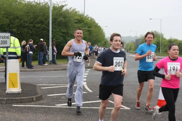 Run forest run (2010)