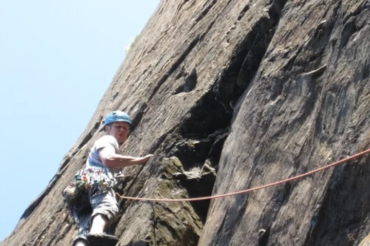 Cornwall - 4/5th June climbing photo