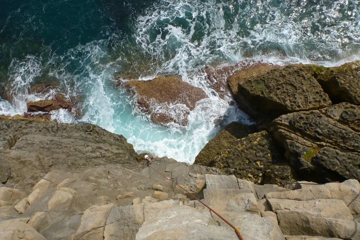 Mid Wales Meet? climbing photo