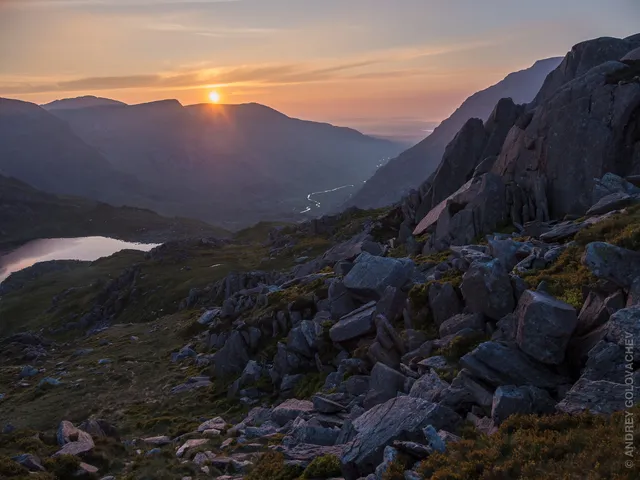 UK Scenic category winner, 2016 photographic competition