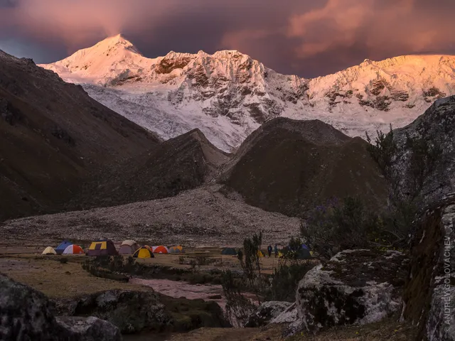 Foreign Scenic category winner, 2016 photographic competition