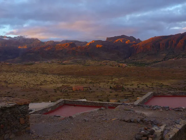 Foreign Scenic category winner, 2015 photographic competition